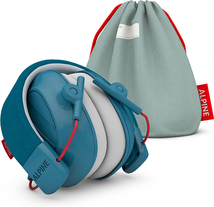 Alpine Muffy Blauw accessoire