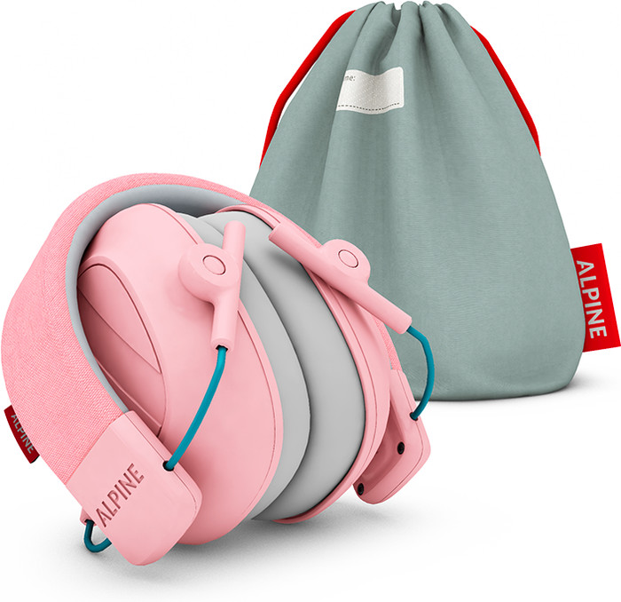 Alpine Muffy Roze null