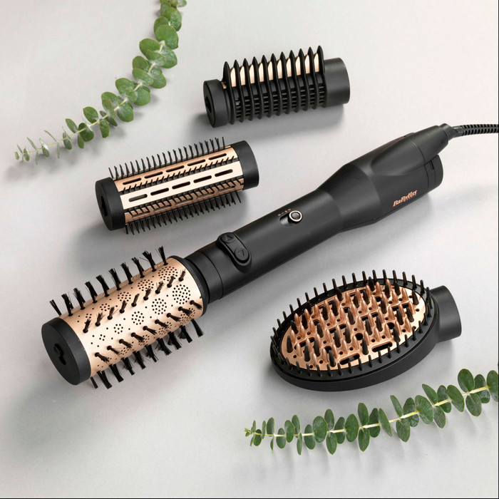 BaByliss Big Hair Luxe AS970E product in gebruik