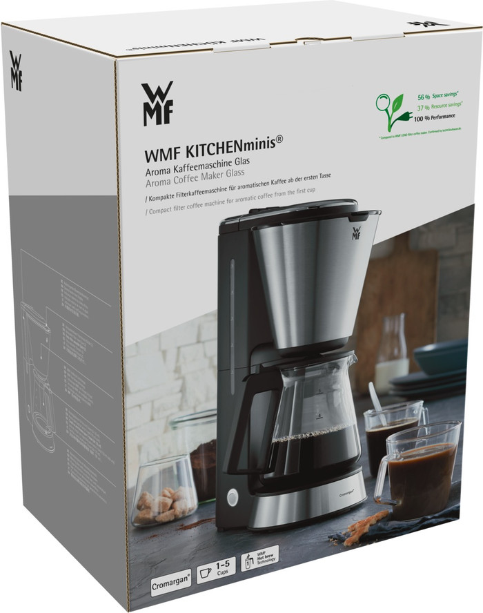 WMF KÜCHENminis 412270011 mit Glaskanne null