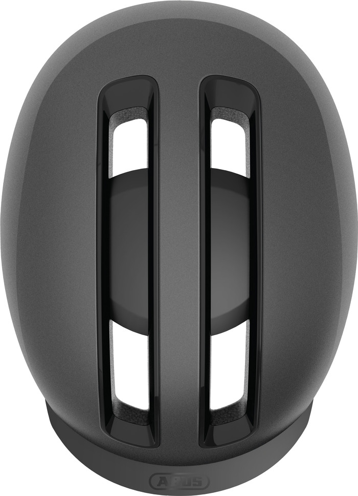 ABUS HUD-Y Gray L top