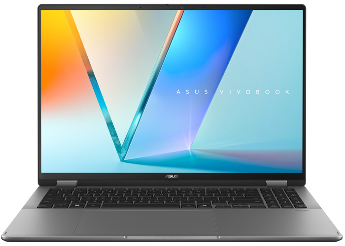 ASUS Vivobook 16 Flip TP3607SA-SI131W voorkant
