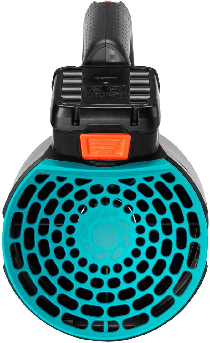 Gardena PowerJet 18V P4A Solo (zonder accu) detail