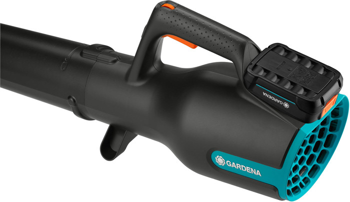 Gardena PowerJet 18V P4A Solo (zonder accu) detail