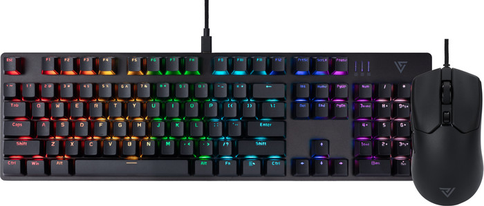 Vortech Essential Toetsenbord en muis set Main Image
