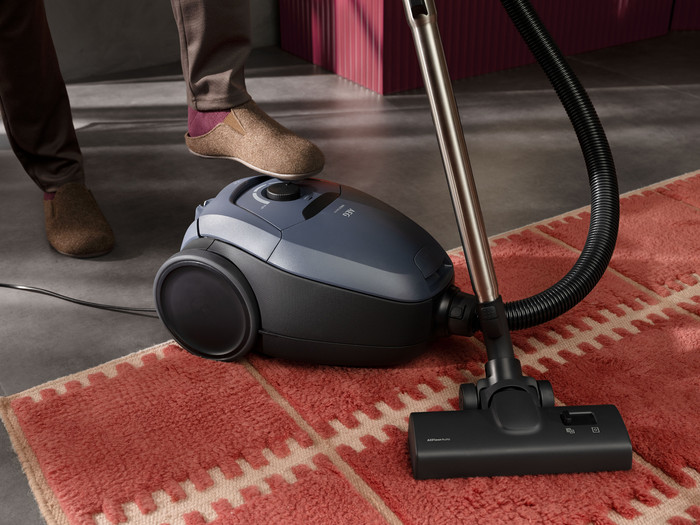 AEG VX83-2DB VX8.3 product in gebruik