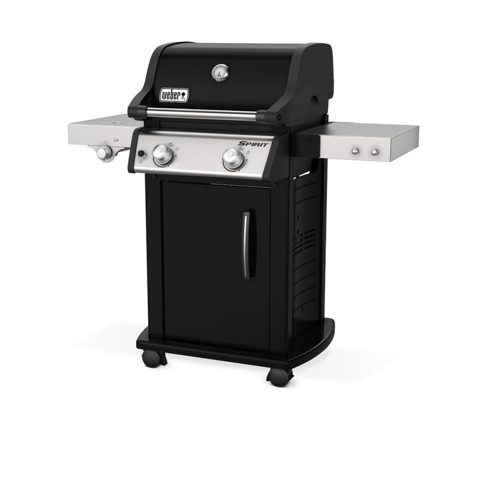 Weber Spirit E-225 GBS Zwart null