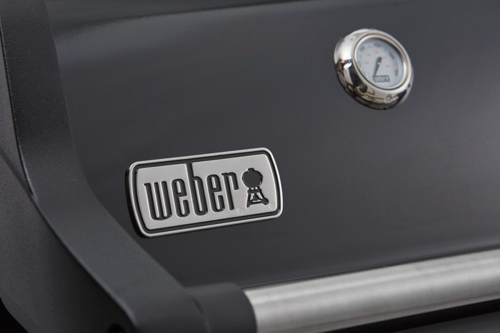 Weber Spirit E-225 GBS Zwart null