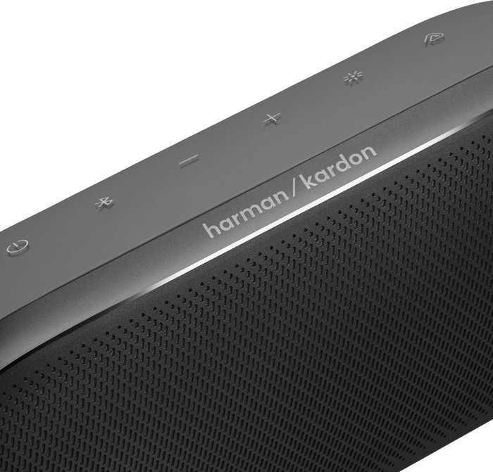 Harman Kardon Luna 2 Zwart detail