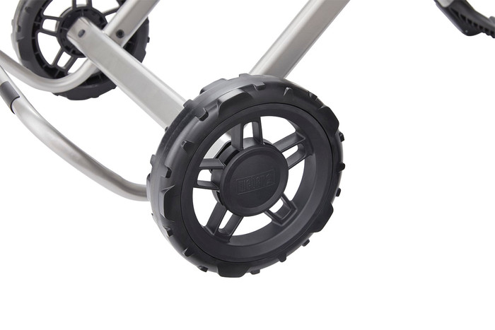 Weber Traveler + Weber Traveler Opbergtas detail