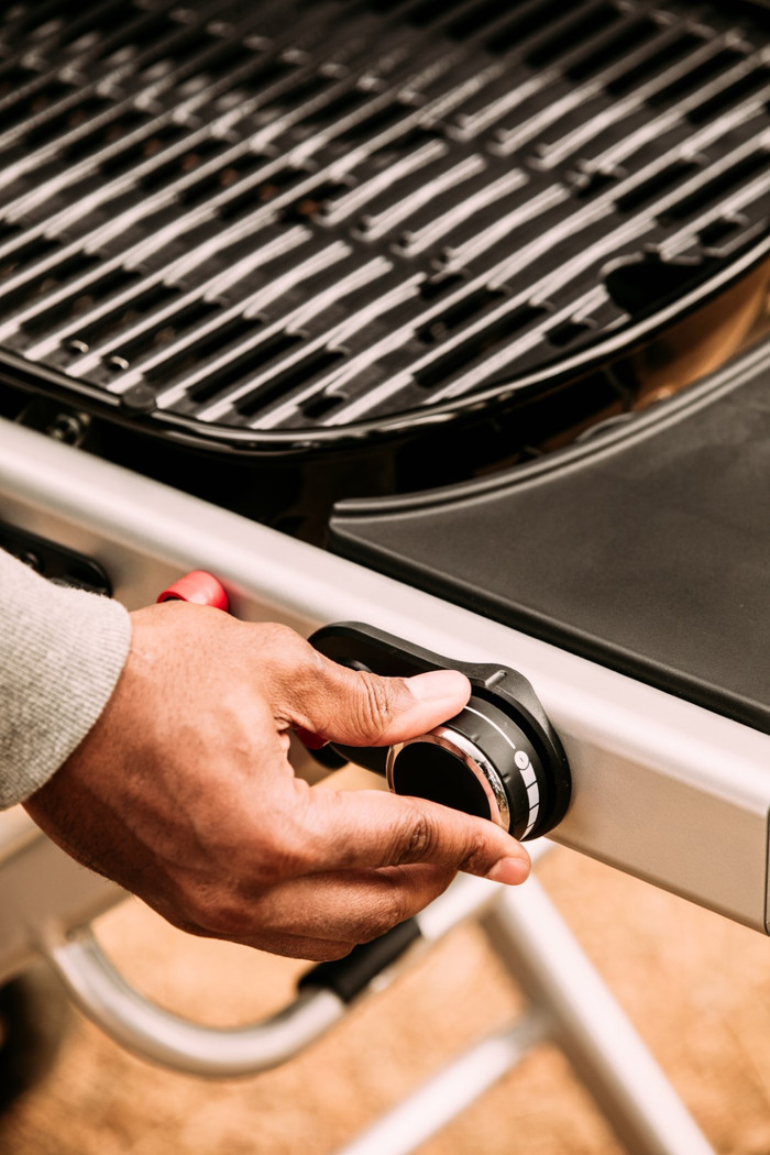 Weber Traveler + Weber Traveler Opbergtas visual leverancier