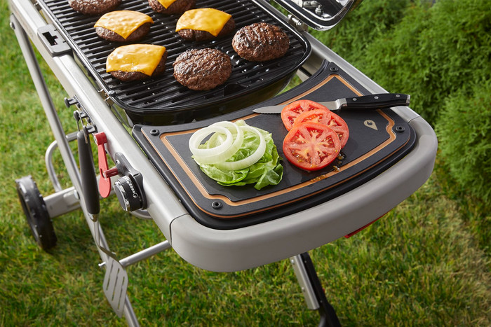 Weber Traveler + Weber Traveler Opbergtas visual leverancier