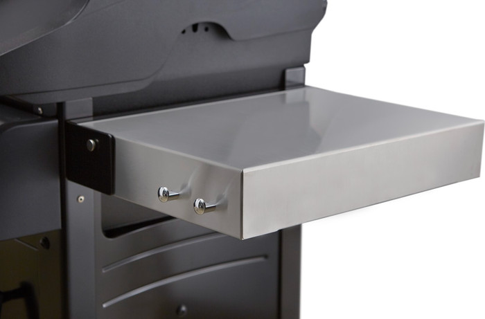 Weber Spirit E-215 GBS Zwart null
