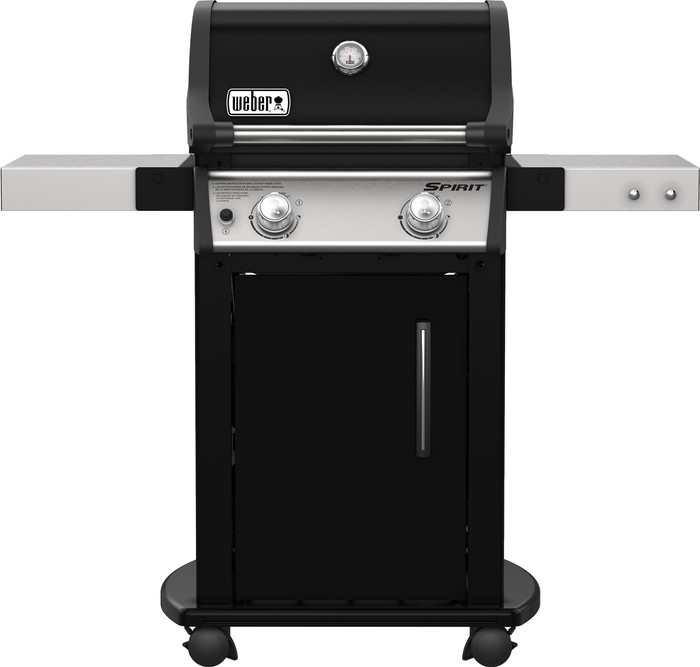 Weber Spirit E-215 GBS Zwart Main Image