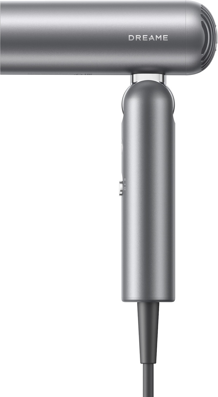 Dreame Pocket Neo 2 Grijs linkerkant