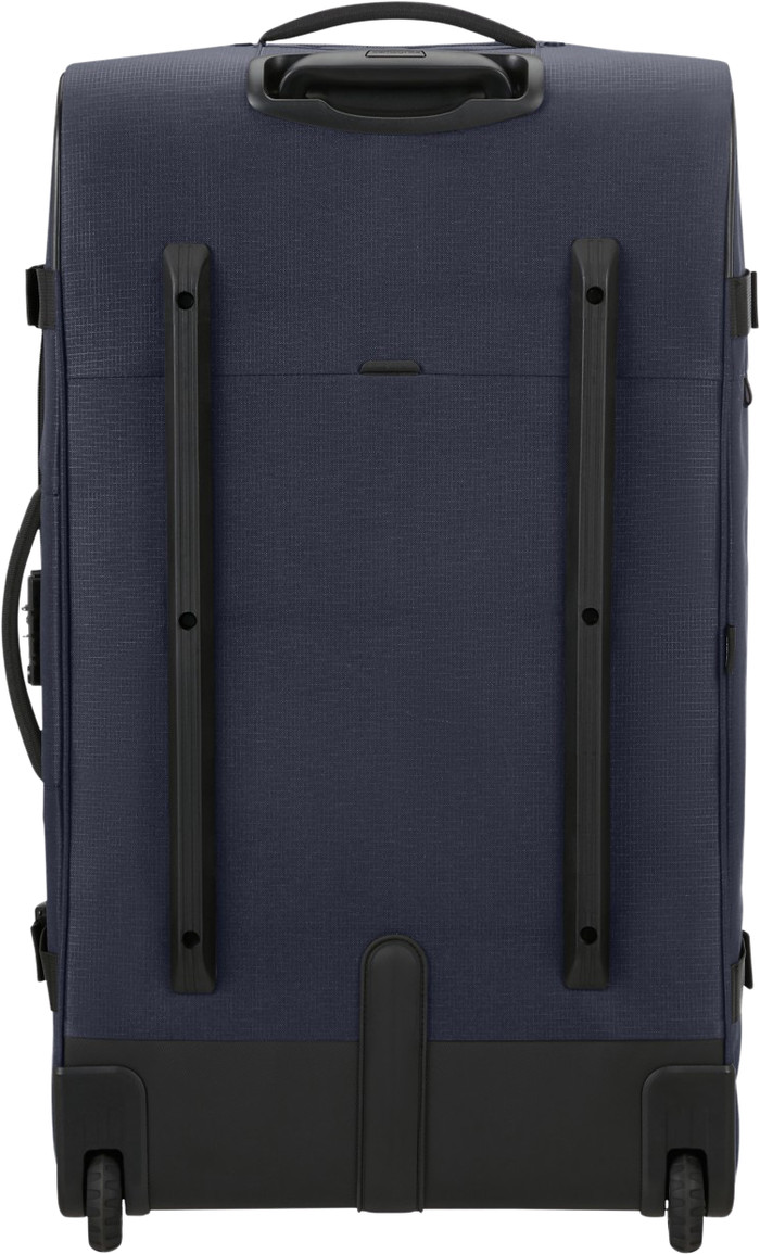 Samsonite Roader Duffle 79cm Blue achterkant