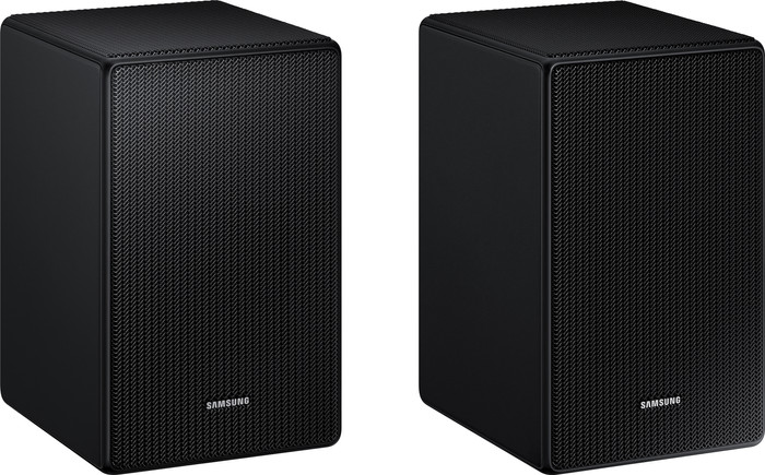 Samsung S801B + SWA-9500S Achterspeakers linkerkant