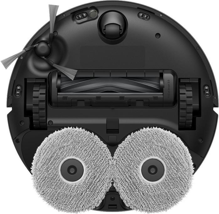 Mova E50 Pro ultra onderkant