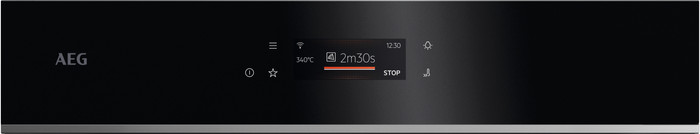 AEG TX7PB631SB PizzaExpert detail