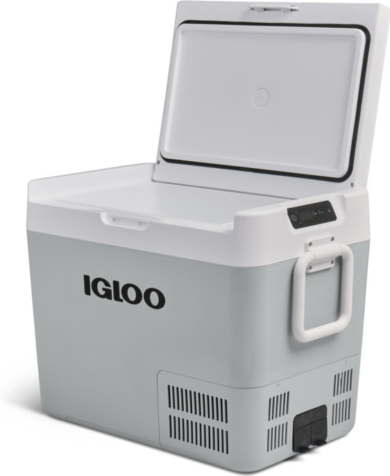 Igloo ICF40 Mist/White rechterkant