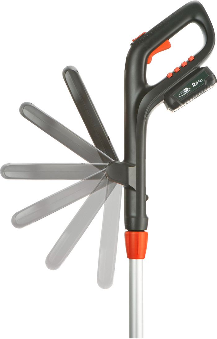 Gardena ComfortCut 23/18V P4A solo (zonder accu) detail