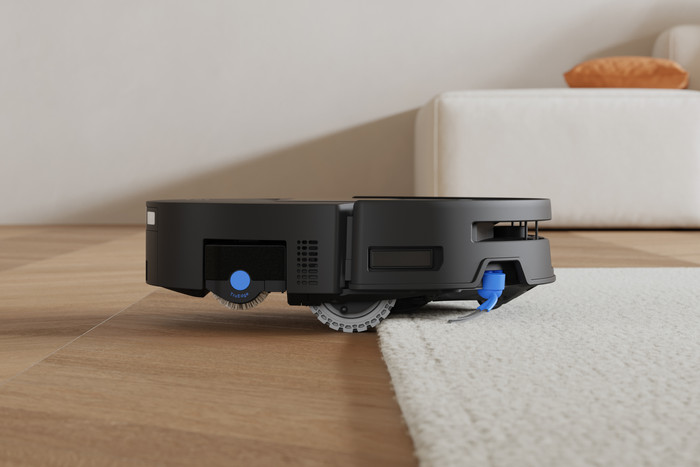 Ecovacs DEEBOT T90 MAX Pro OMNI Care Kit product in use