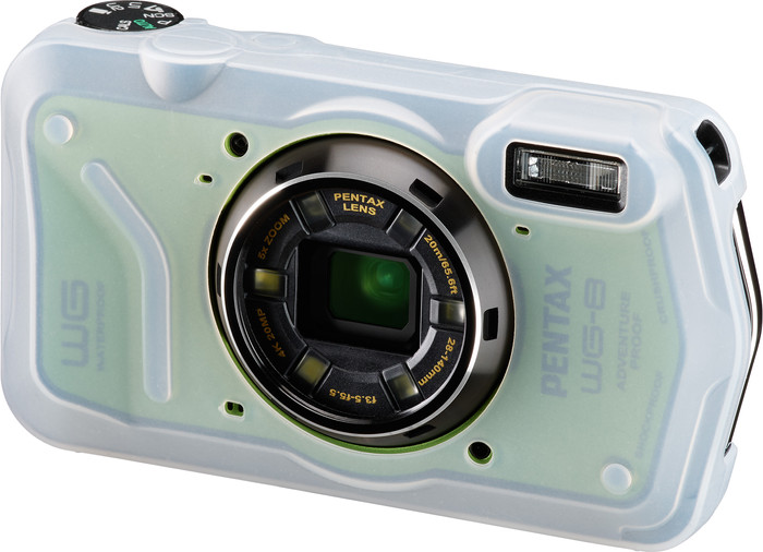 Pentax WG-8 Groen accessoire