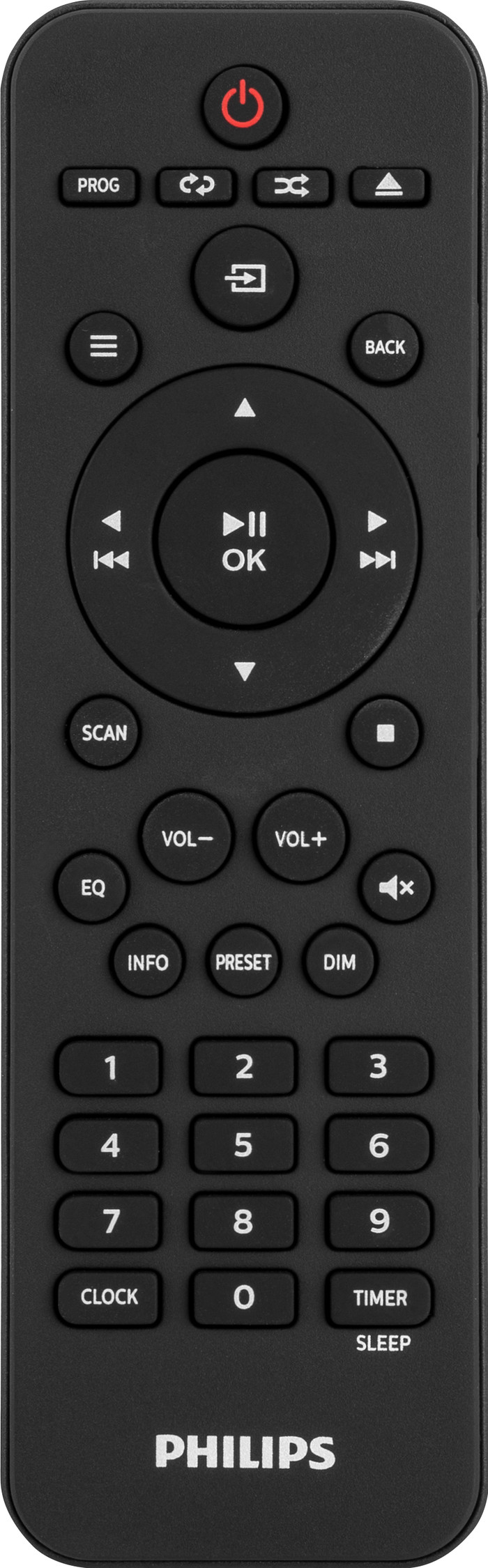 Philips TAM8905 null