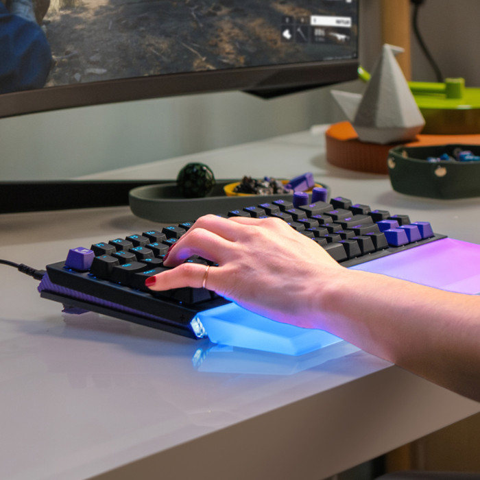 Logitech G512 X 98 Polssteun visual leverancier
