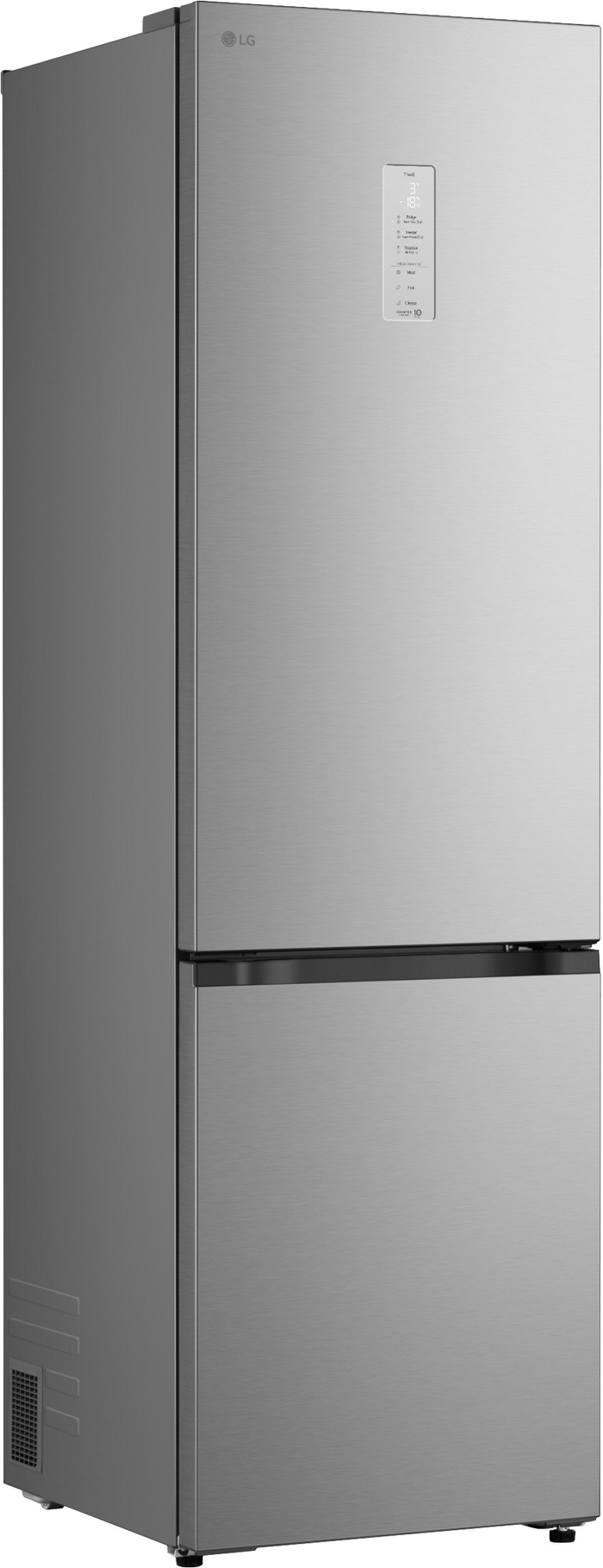 LG GBBS525CPY linkerkant