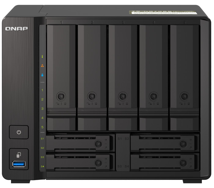 QNAP TS-h973AX-32G Main Image