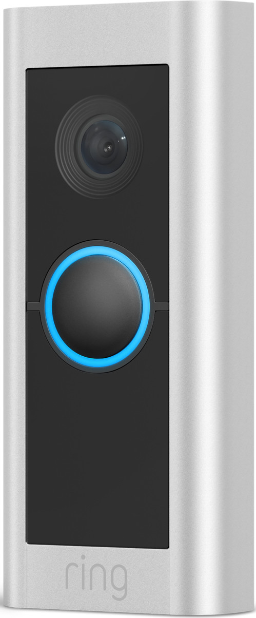 Ring Video Doorbell Pro 2 Plugin + Chime right side