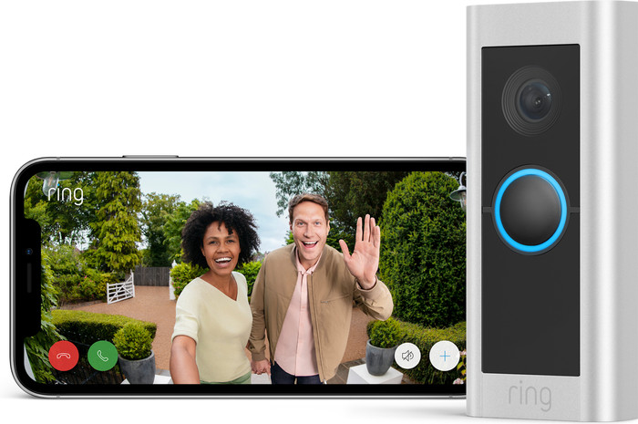 Ring Video Doorbell Pro 2 Plugin + Chime detail