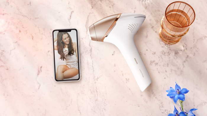 Philips Lumea IPL 9000 Series BRI955/00 null