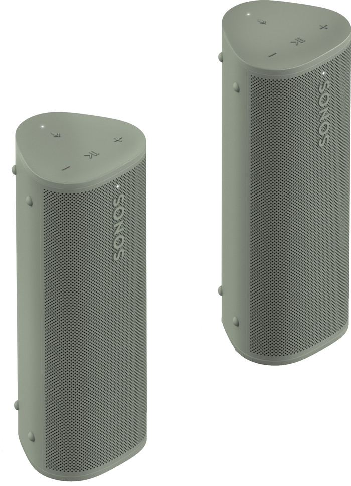 Sonos Roam 2 Groen detail