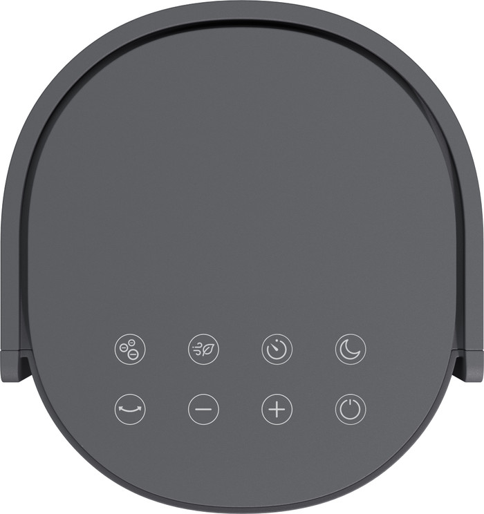 Duux Elevate Smart Grijs detail