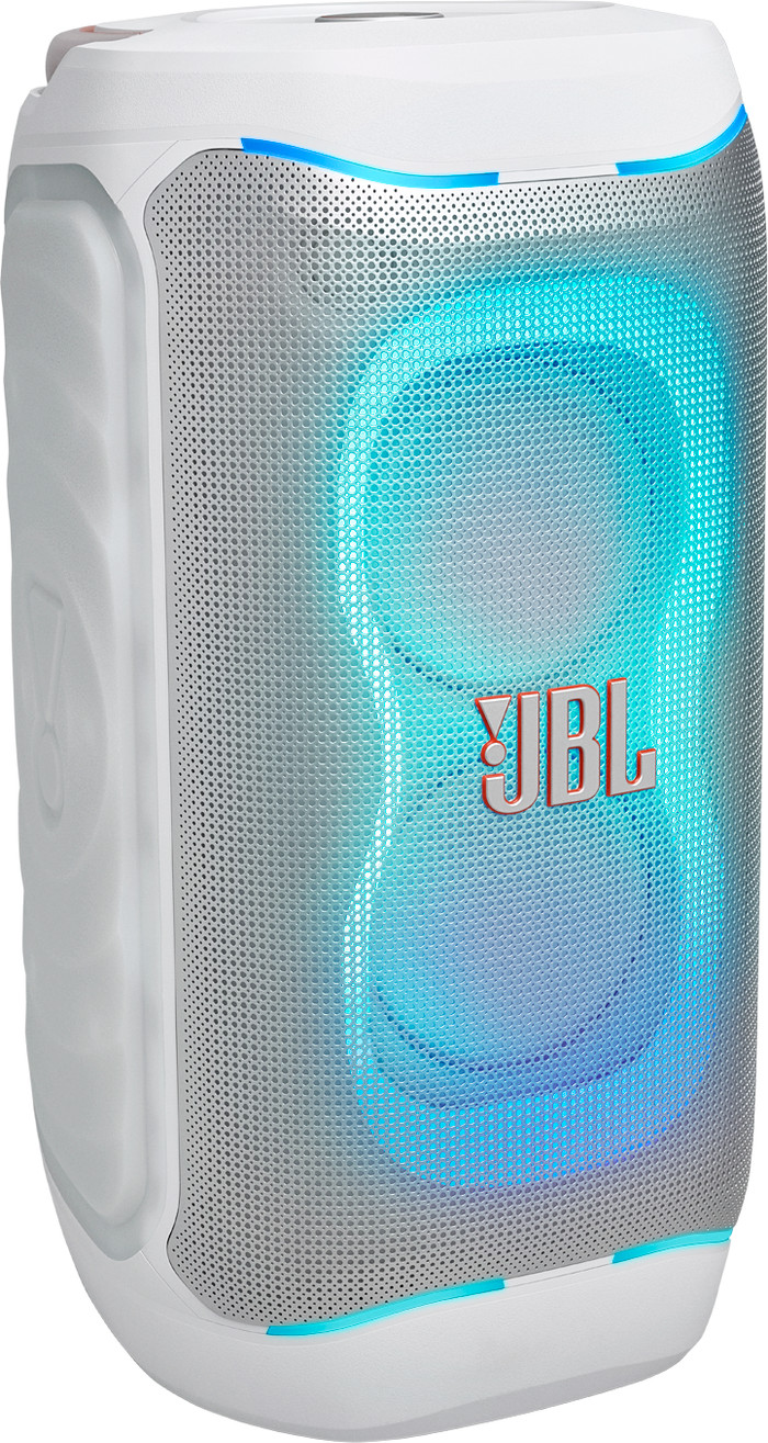 JBL Partybox 130 Wit rechterkant
