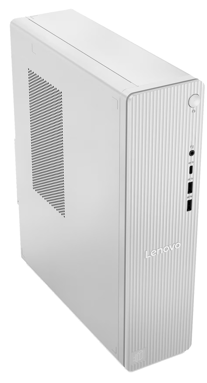 Lenovo IdeaCentre Tower  08IAS10 91CF002KMH linkerkant