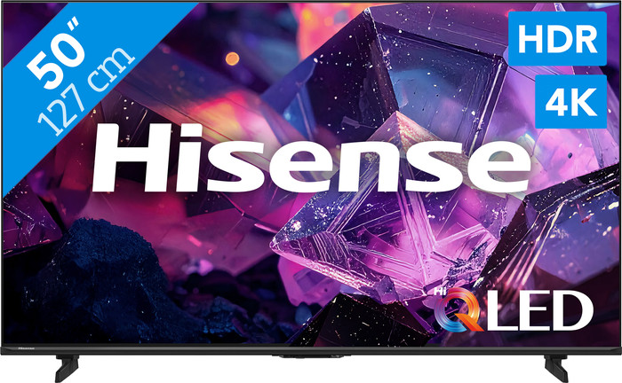 Hisense QLED 50" E79S PRO (2026) Main Image