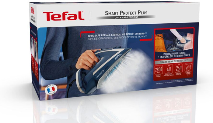Tefal FV6872 Smart Protect Plus null