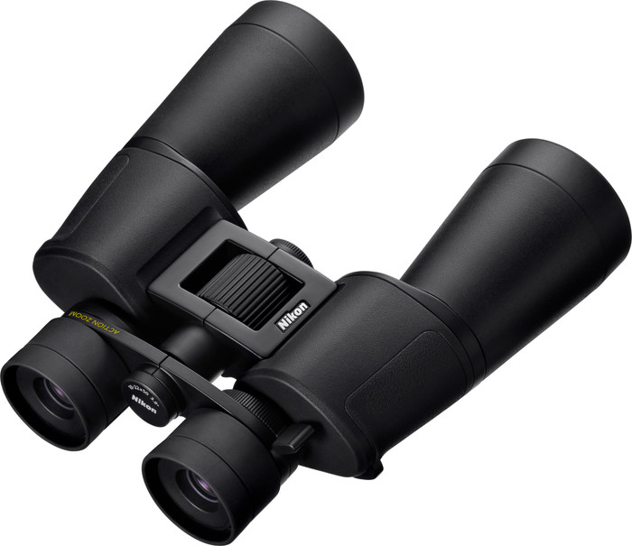 Nikon Action 10-22x50 voorkant