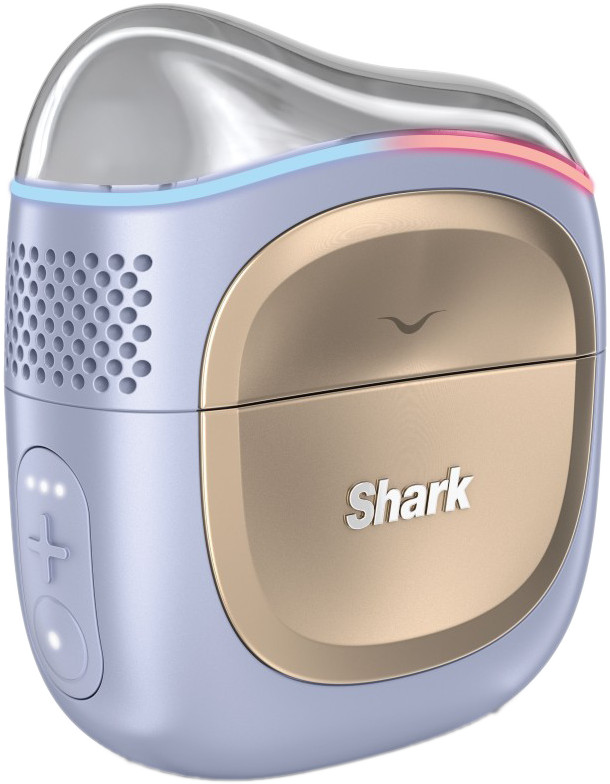 Shark FacialPro Glow + DePuffi FH320EUPL Purple accessory
