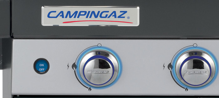 Campingaz 3 Series Classic LS Plus detail