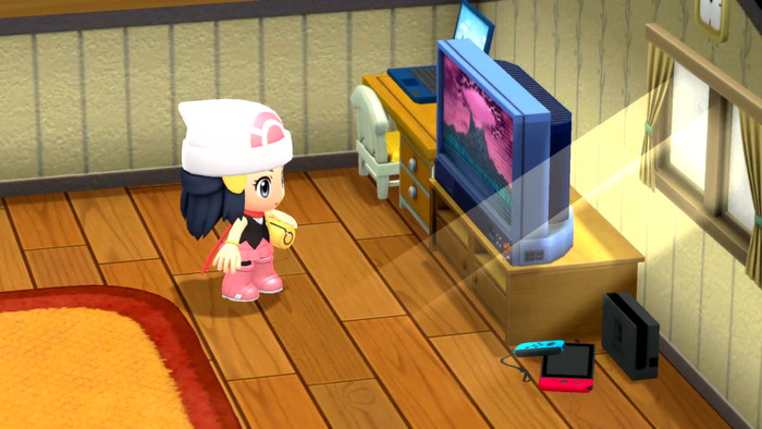Pokemon Brilliant Diamond Nintendo Switch null