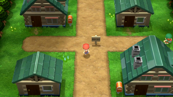 Pokemon Brilliant Diamond Nintendo Switch null