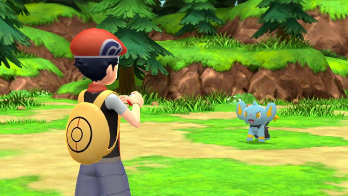 Pokemon Brilliant Diamond Nintendo Switch null