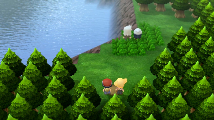 Pokemon Brilliant Diamond Nintendo Switch null