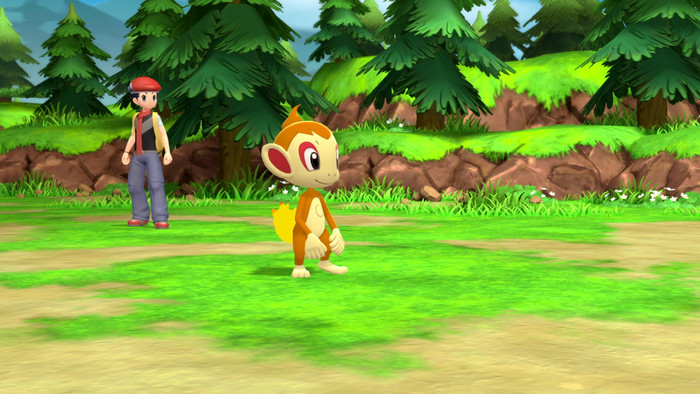 Pokemon Brilliant Diamond Nintendo Switch null