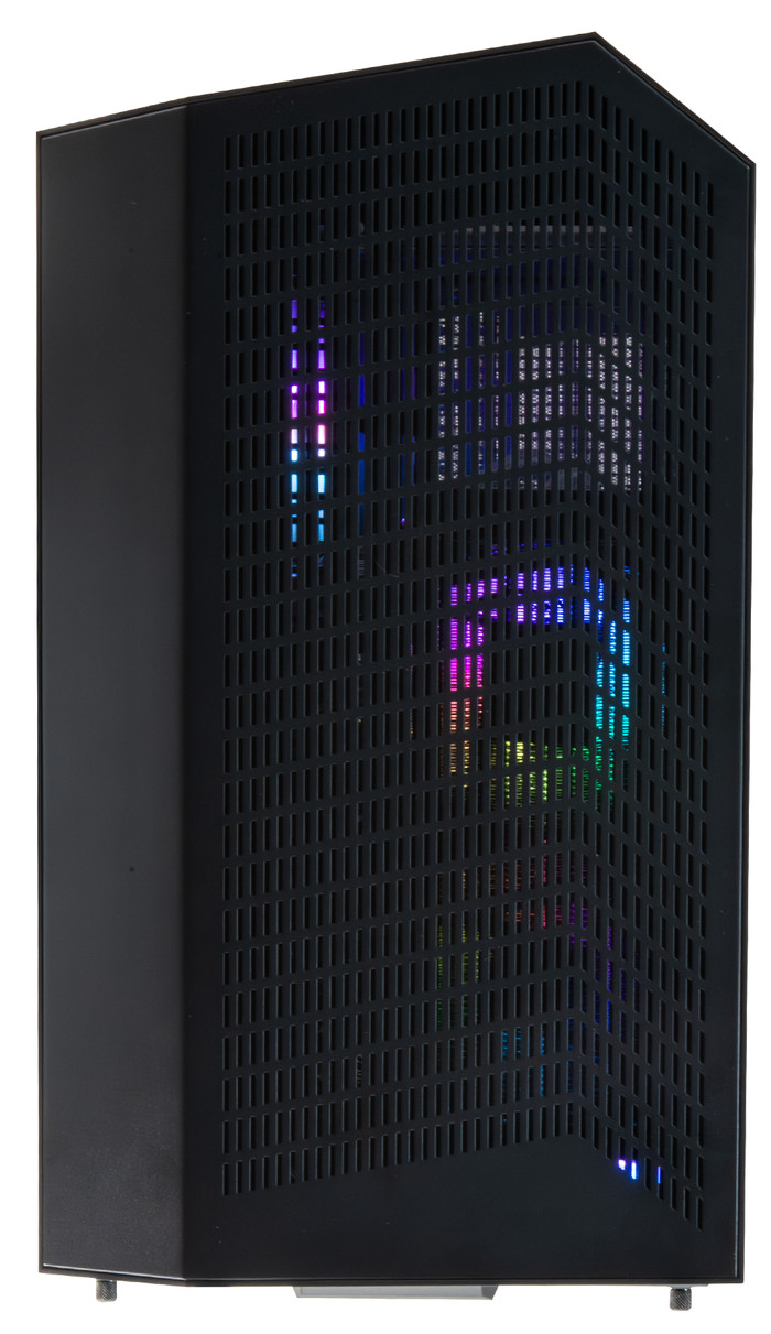 Cobalt x Powered by MSI - Tier 3 - RTX 5080 - Ryzen 7 9800X3D - 32GB - 2TB SSD bovenkant