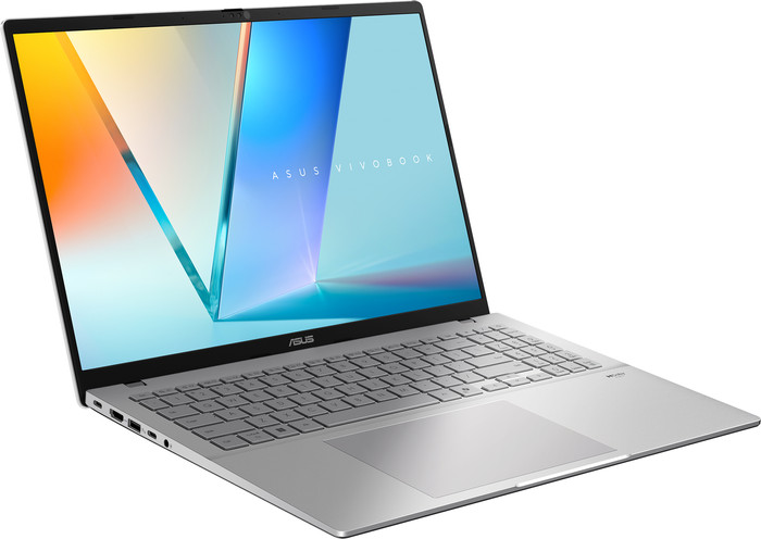 ASUS Vivobook S16 OLED Copilot+ PC S3607AA-SH016W linkerkant